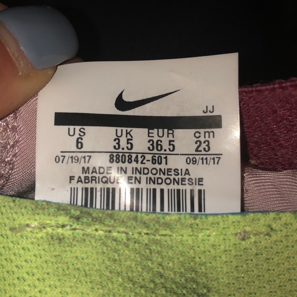 Nike running shoes - Picture 4 of 4